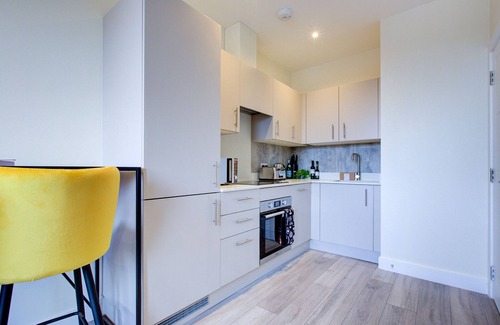 Sutton Apartamento | Hybrid Resi - Cheam