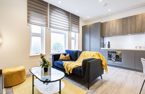 Munster Apartamento | Hybrid Resi - Fulham | 1 Bed Apartment