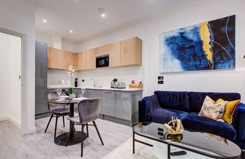 Munster Apartamento | Hybrid Resi - Fulham | 1 Bed Apartment