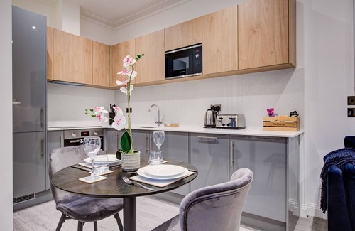 Munster Apartamento | Hybrid Resi - Fulham | 1 Bed Apartment