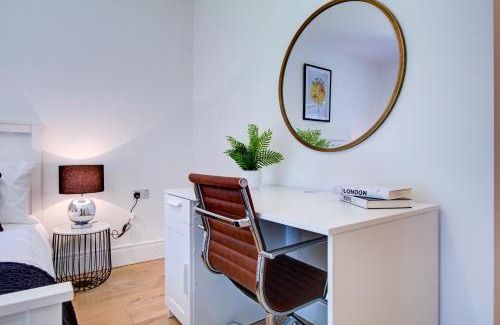 Beverley Apartamento | Hybrid Resi - London, New Malden near Richmond - Wimbledon