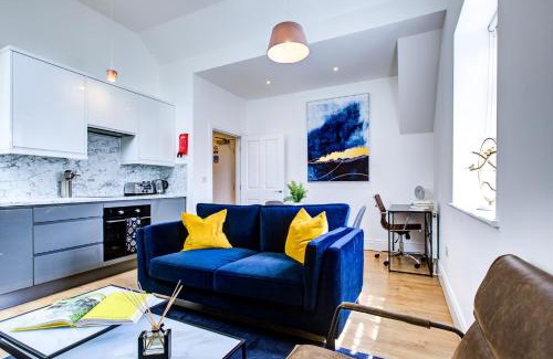 Beverley Apartamento | Hybrid Resi - London, New Malden near Richmond - Wimbledon