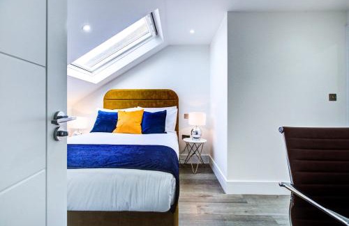 Wandsworth Apartamento | Hybrid Resi - London, Wandsworth close to Clapham