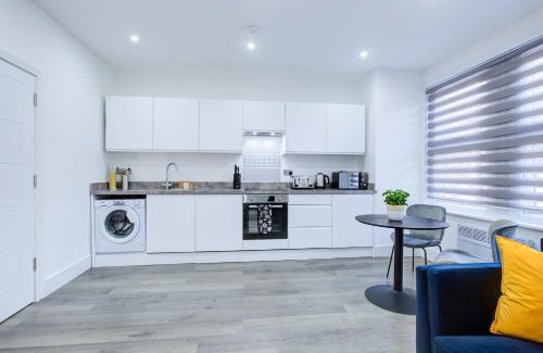 Wandsworth Apartamento | Hybrid Resi - London, Wandsworth close to Clapham