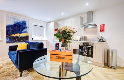 Figge's Marsh Apartamento | Hybrid Resi - Mitcham |1 Bed Apartment