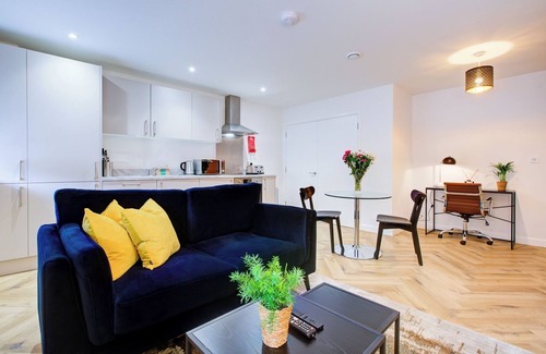 Cricket Green Apartamento | Hybrid Resi - Mitcham |1 Bed Apartment