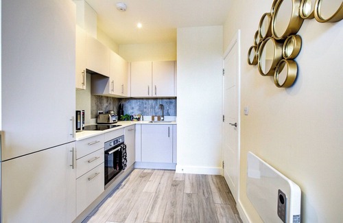 Cheam Apartamento | Hybrid Resi - Sutton | 1 Bed Apartment