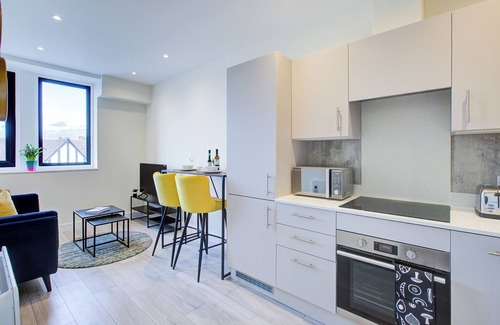 Cheam Apartamento | Hybrid Resi - Sutton | 1 Bed Apartment