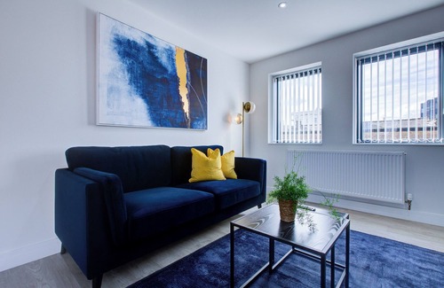Hillingdon Apartamento | Hybrid Resi - Uxbridge|2 Bed Apartment
