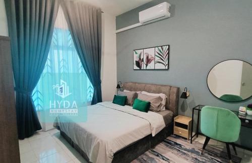 Malacca City Casa | HYDA Homestay Pool Melaka, Bandar Melaka