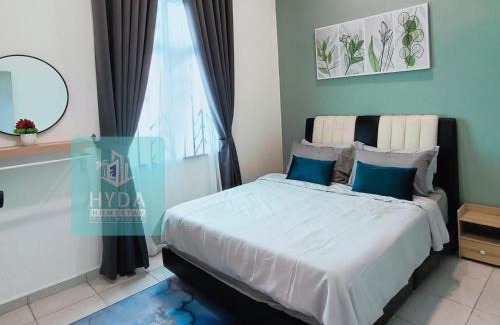 Malacca City Casa | HYDA Homestay Pool Melaka, Bandar Melaka