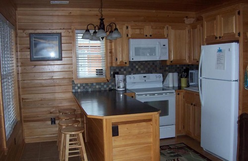 Engelhard Cabina | Hyde County Lodges