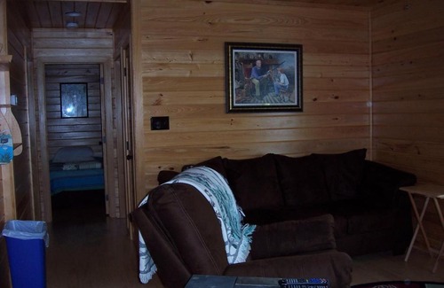 Engelhard Cabina | Hyde County Lodges
