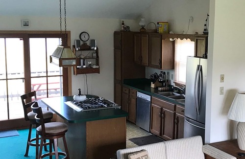 Berlin Casa | HYDE OUT - Vista al mar de Assateague Island