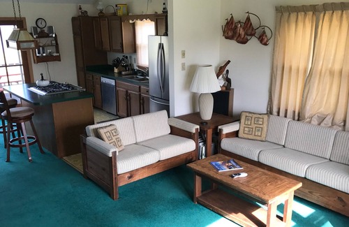 Berlin Casa | HYDE OUT - Vista al mar de Assateague Island