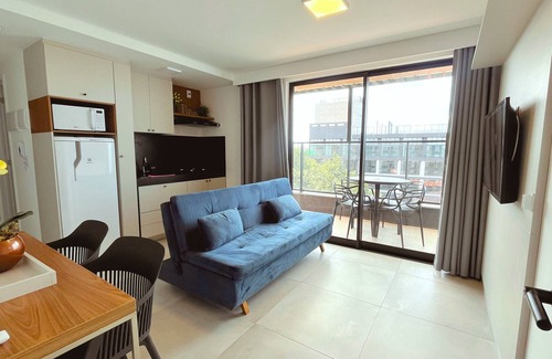 Jardim Oceania Apartamento | Hyde Park - By Living