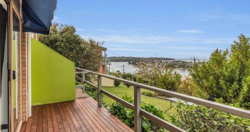 Merimbula Apartamento | Hydra Holiday Units, Merimbula