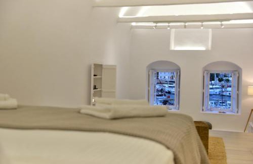 Hydra Villa | Hydra Hospitality Port Apartment