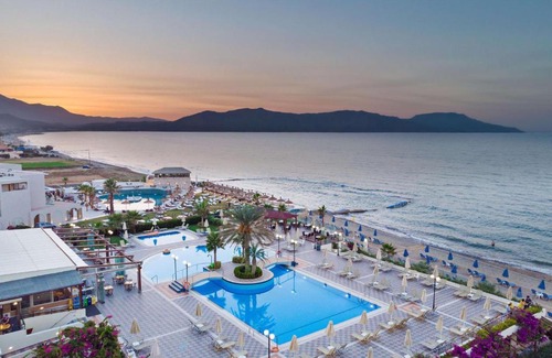 Kavros Complejo | Hydramis Palace Beach Resort