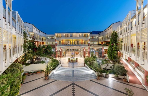Kavros Complejo | Hydramis Palace Beach Resort