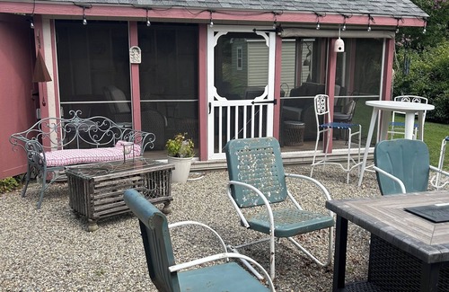 Magnolia Casa | Hydrangea House at Betterton Beach