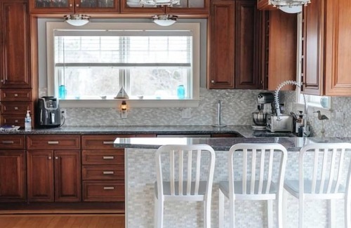 Easton's Point Casa | Hydrangea House