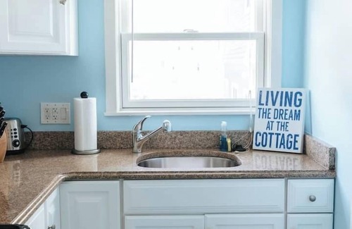 Easton's Point Casa | Hydrangea House