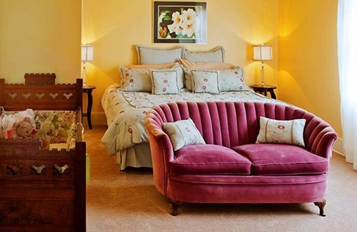Eureka Hotel | Hydrangea Inn