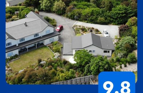 Whangarei Cama Y Desayuno | Hyecroft Lodge
