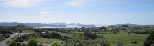 Whangarei Cama Y Desayuno | Hyecroft Lodge