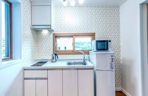 Hallim Casa | Hyeopjae Morning House Pension