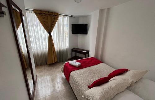 San Juan de Pasto Hotel | HYG Hotel