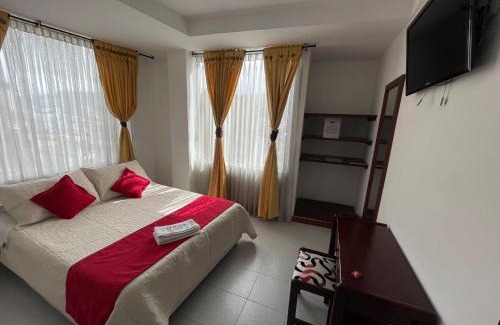 San Juan de Pasto Hotel | HYG Hotel