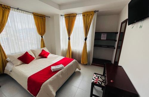 San Juan de Pasto Hotel | HYG Hotel