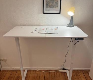 Innenstadt Apartamento | HYGGE - 100qm Wohnung in bester Lage mit Parkplatz und Balkon