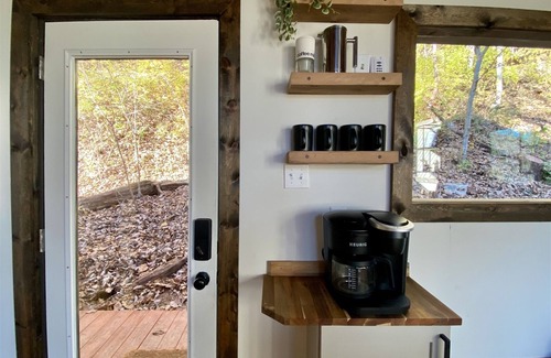 Stanton Cabina | Hygge: a modern cabin with a cozy feel