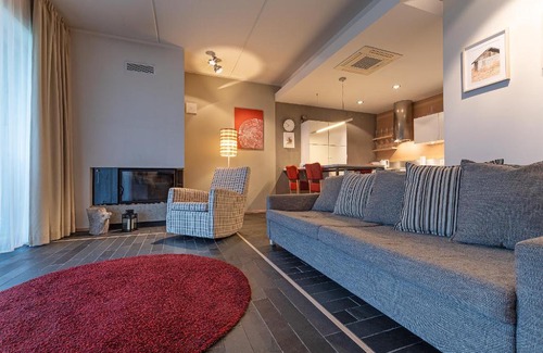Kuressaare Apartamento | HYGGE APART with fireplace at the seaside