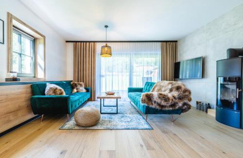 Rozmberk nad Vltavou Apartamento | Hygge Apartments