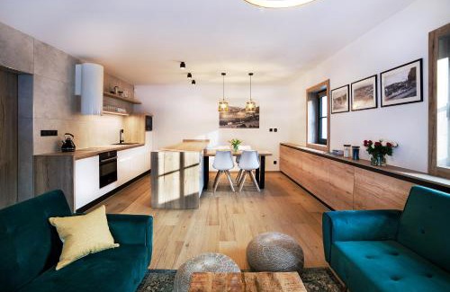 Rozmberk nad Vltavou Apartamento | Hygge Apartments