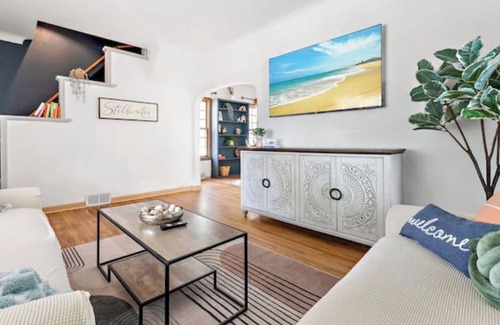 Stillwater Casa | Hygge Haven - Central & Inviting