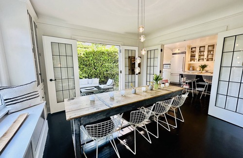 Queen Anne Casa | Hygge House Seattle ~ Light, Bright & Charming 4BR Home on Walkable Queen Anne!