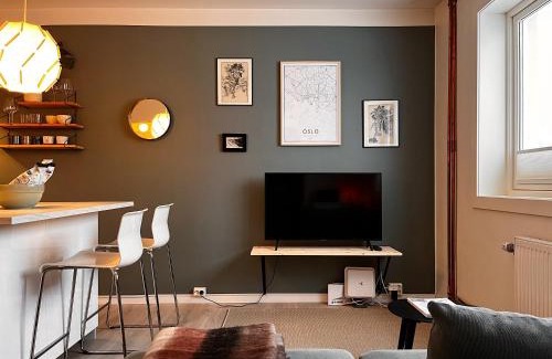 Lillestrom Apartamento | Hygge houses I Studio apartment in Lillestrøm I Solo or Couple