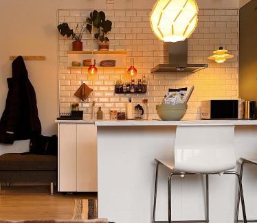 Lillestrom Apartamento | Hygge houses I Studio apartment in Lillestrøm I Solo or Couple