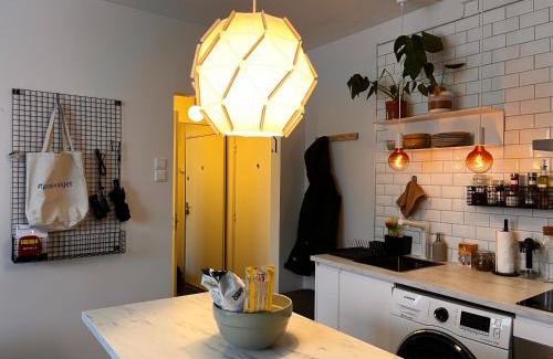 Lillestrom Apartamento | Hygge houses I Studio apartment in Lillestrøm I Solo or Couple