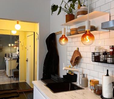 Lillestrom Apartamento | Hygge houses I Studio apartment in Lillestrøm I Solo or Couple