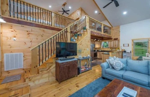 Hampton Cabina | Hygge Hus-A Hidden Getaway in the Forest