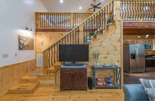 Hampton Cabina | Hygge Hus-A Hidden Getaway in the Forest