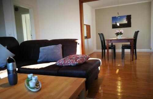 Landkirchen Apartamento | "Hygge", ideal für E-biker und Kite-Surfer