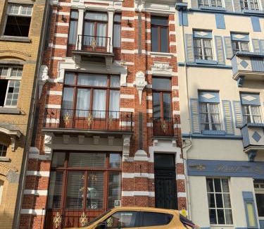 Ostend Casa | Hygge Vakantiewoning