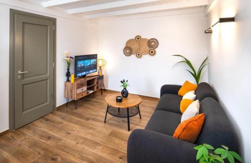 Pyrgos Apartamento | Hygge Villa Santorini